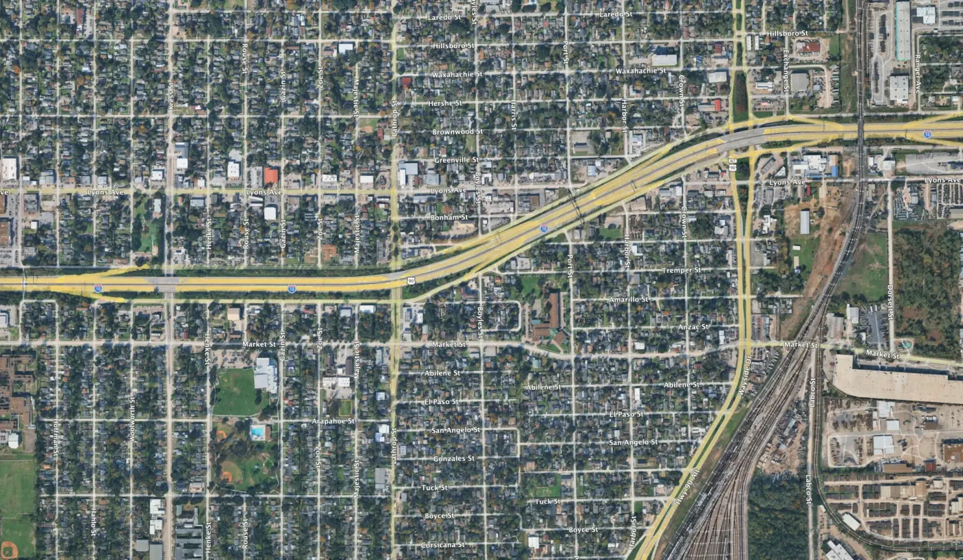 Neighborhood Sanitary Sewer Improvements Package 9, Areas 8 & 11