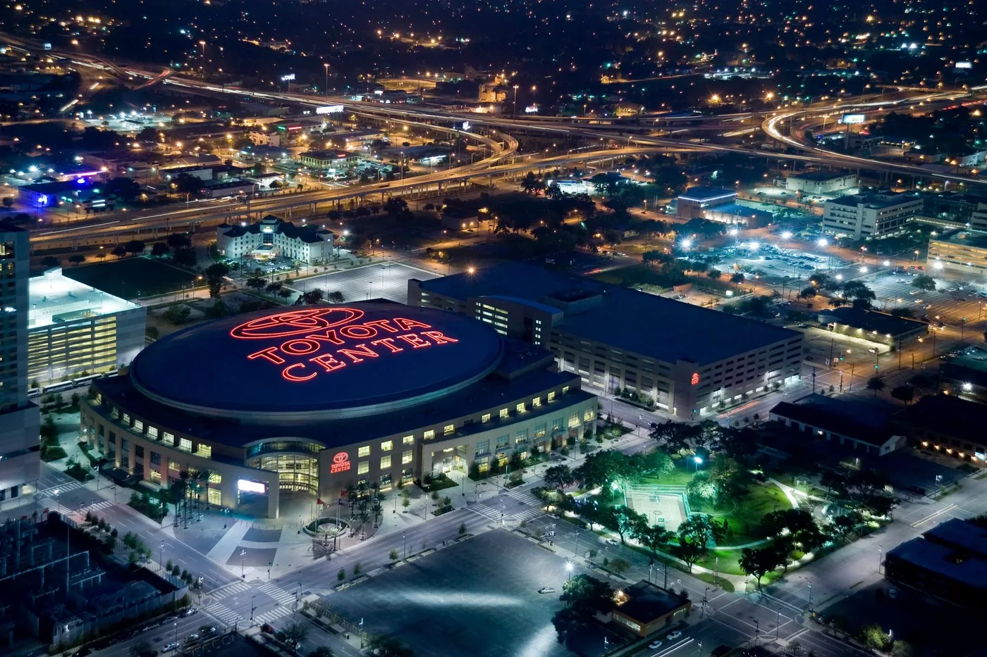 Houston Toyota Center