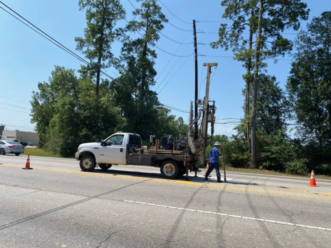 Will Clayton Parkway Segment 1